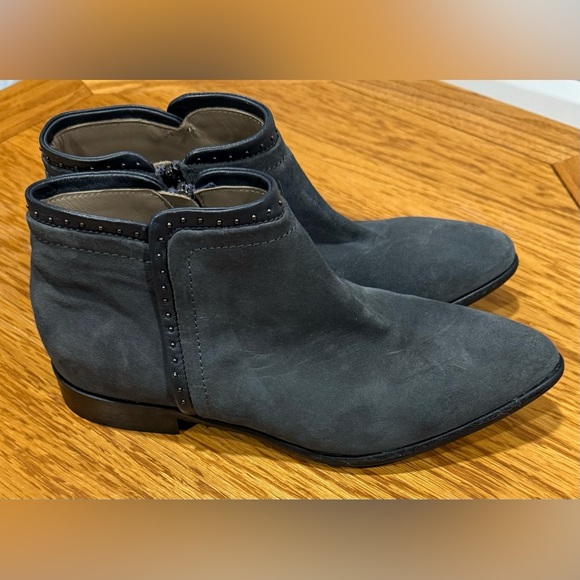 Italeau Shoes - Italeau Mirlanda Studded Boots